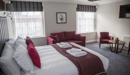 Premium Double Room