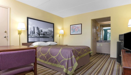 Room, 1 Queen Bed, Non Smoking