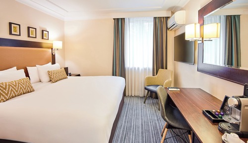 Deluxe Double Room, 1 King Bed