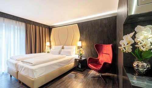 Premium Double Room