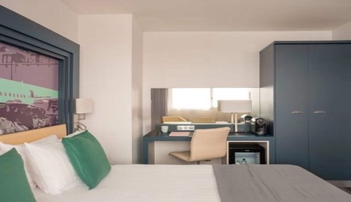 Standard Room, 2 Twin Beds