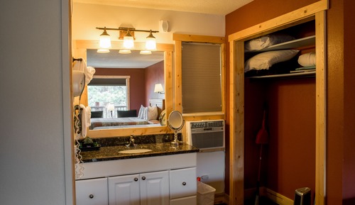 Junior Suite, 2 Queen Beds, Kitchen (Not Pet Friendly)