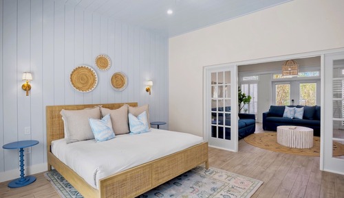 Luxury 1 Bedroom Suite