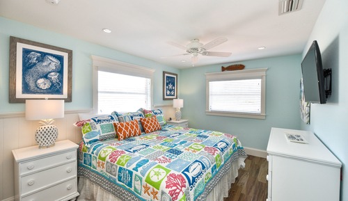 2 Bedroom Family Suite