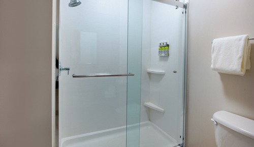 Suite, 1 King Bed, Jetted Tub