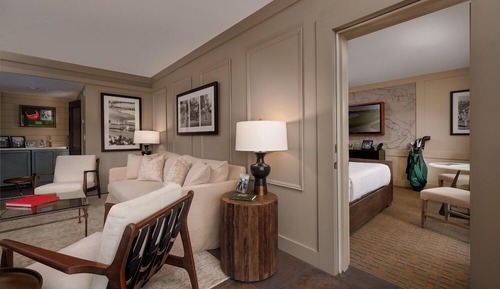 Suite, 1 King Bed