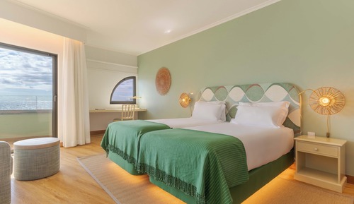 Double or Twin Room, Sea View (Extra Bed)