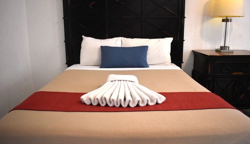 Quadruple Room, Balcony