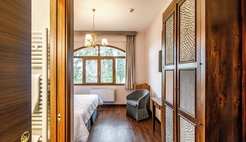 Comfort Double Room, Annex Building (Limonaia - SPA access)