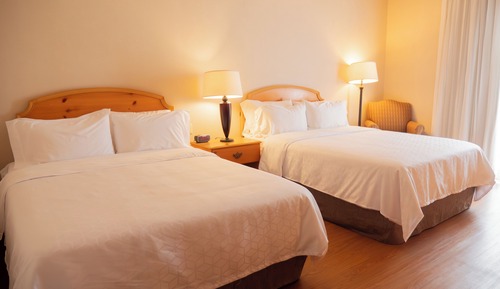 Standard Room, 2 Queen Beds