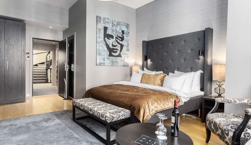 Superior Room, 1 King Bed, Non Smoking