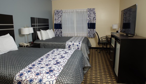 Standard Room, 2 Queen Beds