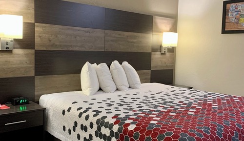 Standard Room, 1 King Bed, Non Smoking