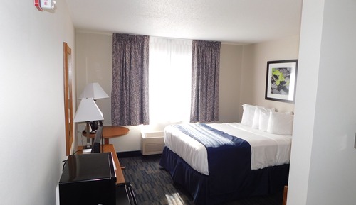 Standard Room, 1 Queen Bed, Accessible