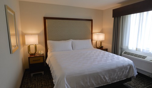 Standard Room, 1 King Bed, Pool Access
