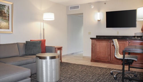 Suite, 2 Queen Beds