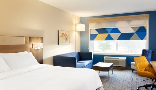 Standard Room, 1 King Bed with Sofa bed
