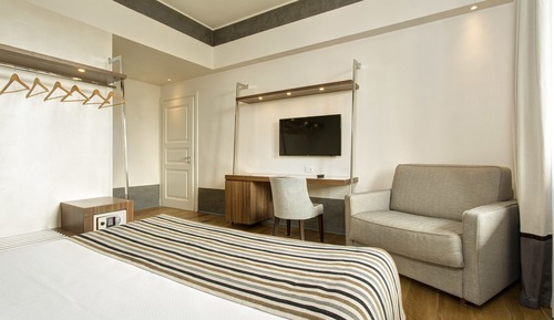 Standard Double or Twin Room