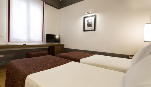 Basic Double Room (Small)