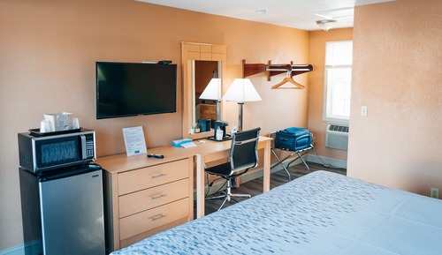 Room, 1 Queen Bed, Non Smoking