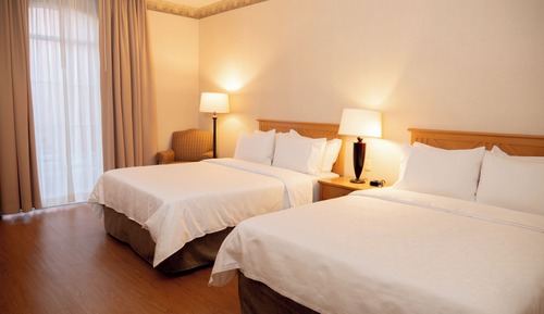 Standard Room, 2 Queen Beds