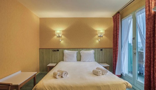 Comfort Double Room