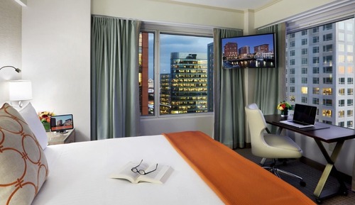 Suite (King Bed)