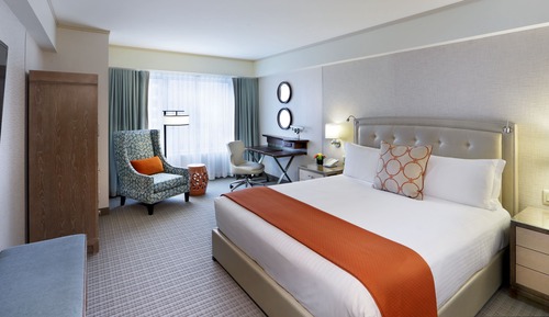 Executive Suite, Accessible