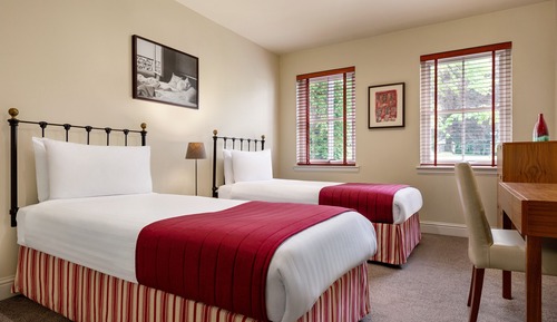 Two Bedroom Lodge