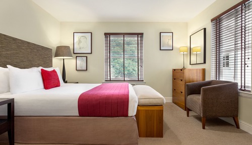 Three Bedroom Lodge