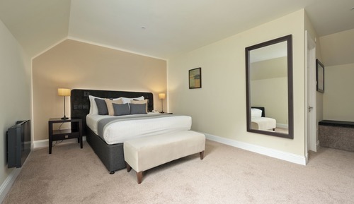 Superior Two Bedroom Lodge