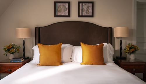 Junior Suite, 1 King Bed
