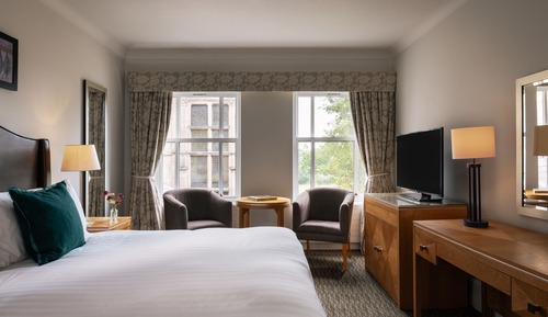 Classic Twin Room