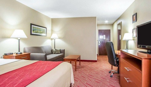 Standard Room, 1 King Bed, Non Smoking