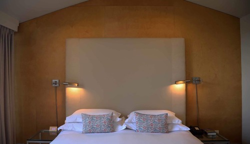 Duplex, 1 King Bed