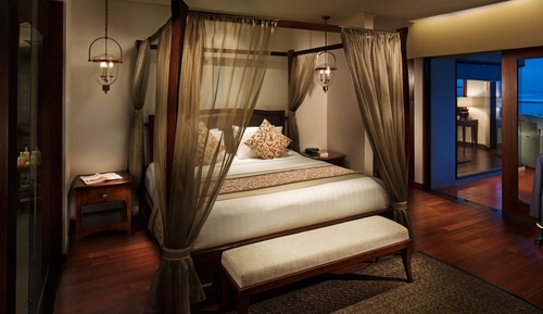 Ocean View Suite