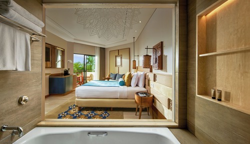 New Premiere Garden View