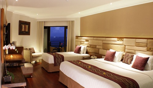 Family Deluxe, Ocean View