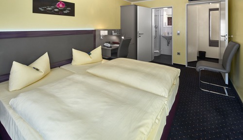Comfort Double Room