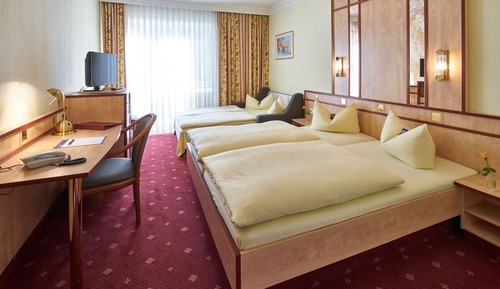 Comfort Quadruple Room