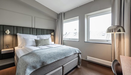 Standard Room, 1 Double Bed