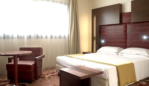 Superior Quadruple Room