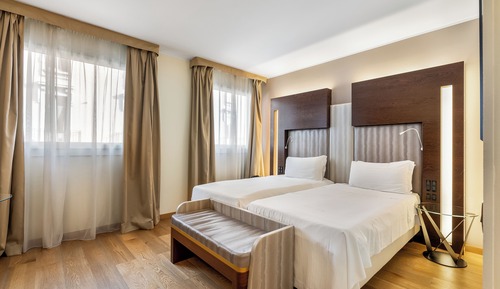 Superior Twin Room