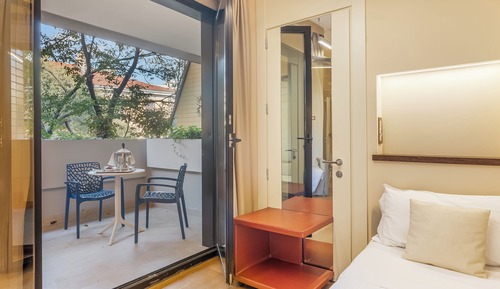 Superior Triple Room