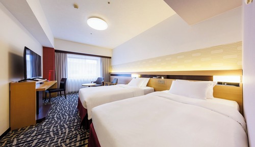 East Wing Twin Room (For 1-2 adults), Non-Smoking