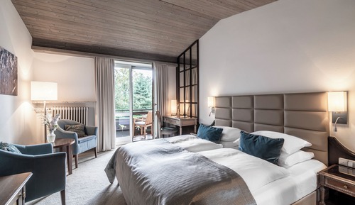 Alpenhof Classic (1 double bed) 
