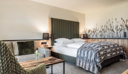 Alpenhof Comfort (1 double bed and sofa bed)