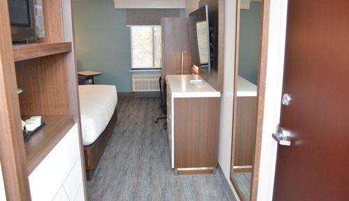 Room, 1 King Bed
