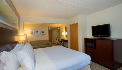 Standard Room, 2 Queen Beds, Accessible (Mobility, Roll-In Shower)
