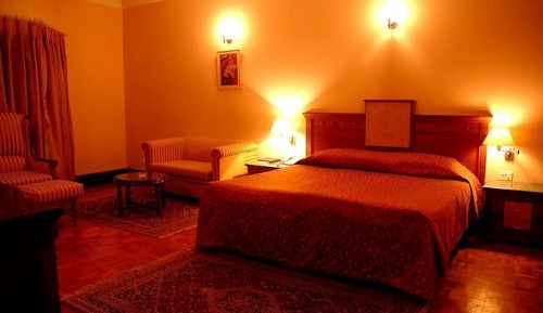Deluxe Room, 1 King Bed